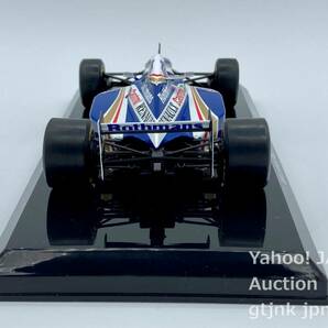 【ラス1】 Premium Collectibles 1/24 ウィリアムズ FW19 #3 J.ヴィルヌーブ Rothmans加工 1997 ビッグスケール F1 コレクションの画像8