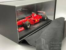 【7日まで】 GP Replicas 1/18 フェラーリ F300 #3 M.シューマッハ Marlboro加工品 TOPMARQUESトップマルケス GP075A ITALY GP Pole to Win_画像3