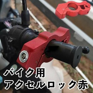 バイク 盗難防止 ブレーキロック アクセルロック グリップロック セキュリティ 強化 バイク用品 スペアキー付属