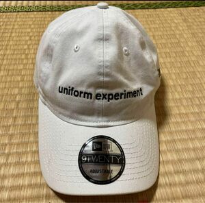 ニューエラ　uniform experiment