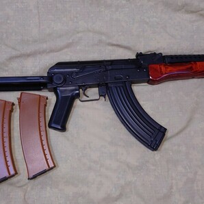 LCT フルメタル 電動ガン AK MGMS エアソフト97　ショップ カスタム エアガン AK47 AK74 次世代 