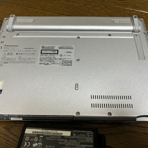 大容量メモリ16GB DVDマルチ搭載 Let'snote CF-SV7 Corei5-8250U(1.6GHz) SSD 256GB(NVMe) メモリ16G Office2021pro リカバリー済の画像6