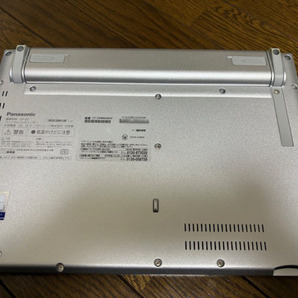 大容量メモリ16GB Let'snote CF-SV9 Core i5-10310U 16GB SSD 新品１TB(NVMe) Office2021pro リカバリー済みです。の画像9