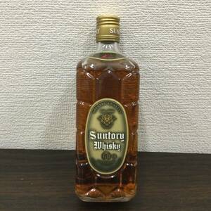 サントリー ウイスキー　角瓶発売60周年記念　特角10年　700ml / 43% 　非売品