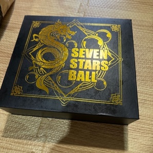 SEVEN STARS BALL セブンスターボール ドラゴンボール 箱入り 七星球 トレジャーボール の画像2