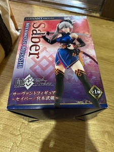 フィギュア FGO Fate/Grand Order サーヴァントフィギュア セイバー/宮本武蔵 