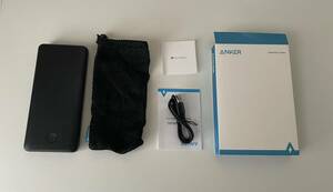 【送料無料】ANKER PowerCore Essential 20000