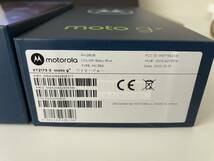 【送料無料】Moto　G31　ベイビーブルー　4+128GB_画像2