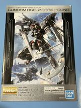 ③送料230円～・MG・ガンダム・ＡＧＥ－2・ダークハウンド・説明書・ガンプラ・取扱い説明書・プラモデル・説明書のみ_画像1