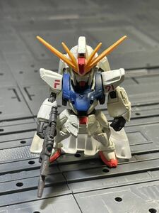 ④①ジャンク・送料220円～・コンバージ・ガンダム・Ｆ91・CONVERGE・ガンダム・フィギュア