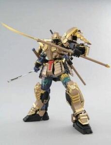 未組立・ゆうパック100・MG・武者ガンダム・Mk-II・徳川家康Ver.・ガンダム・ガンプラ・プラモデル