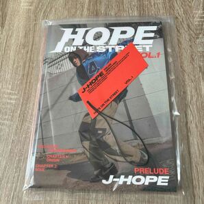 新品未開封 HOPE ON THE STREET Prelude ver