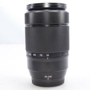 ★美品★ 富士フィルム FUJIFILM SUPER EBC XC 50-230mm F4.5-6.7 OIS カメラレンズ の画像4