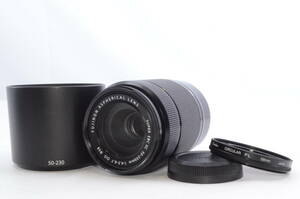 ★美品★ 富士フィルム FUJIFILM SUPER EBC XC 50-230mm F4.5-6.7 OIS カメラレンズ 