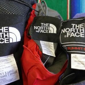 PICK-LJ13 ワケあり ノースフェイス THE NORTH FACE ゴアテックスナイロンジャケット￥1～ビンテージUS古着卸セット業者まとめ売りの画像2