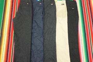 PT-BN70 ディッキーズ Dickies パンツMIX ワークパンツ￥1～ビンテージUS古着卸セット業者まとめ売り