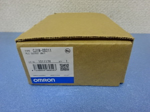 未使用 OMRON オムロン 出力ユニット CJ1W-OD211