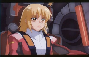 劇場版 機動戦士 ガンダム SEED FREEDOM 入場者 特典 フィルム vol.3 カガリ ・ ユラ ・ アスハ .