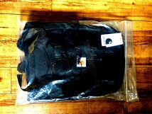 carhartt カーハート バッグパック リュック メンズ レディース 男女兼用 リュックサック 黒 ブラック 新品 未使用 タグ付き 鞄_画像9