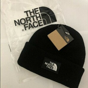 ノースフェイス ニット帽 ニットキャップ THE NORTH FACE ザノースフェイス メンズ レディース ビーニー 男女兼用 ハット キャップ 正規品の画像1