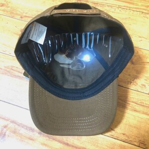 カーハート キャップ Carhartt キャップ ブラウン 茶色 帽子ODESSA CAP ハット メンズ レディース フリーサイズ の画像5