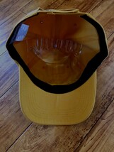 カーハート キャップ Carhartt キャップ 帽子ODESSA CAP ハット メンズ レディース フリーサイズ カーキ_画像5