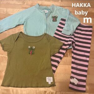 HAKKA BABY ハッカベビー まとめ売り （子供服 レギパン Tシャツ）