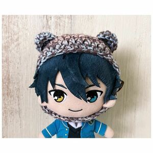 あんスタ　ぬいぐるみ用の帽子 あんさんぶるスターズ 検索　服　ハンドメイド