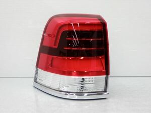 T81962 Land Cruiser URJ202W latter term left tail lamp KOITO 60-237 LANDCRUISER