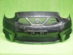 116201 March Nismo K13 latter term front bumper & grill & lower grill 