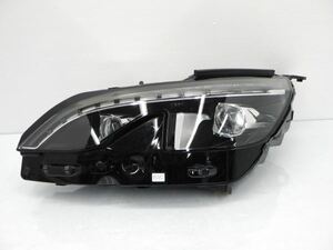 2201242 プジョー 3008 前期 左ライト LED 89914355 PEUGEOT