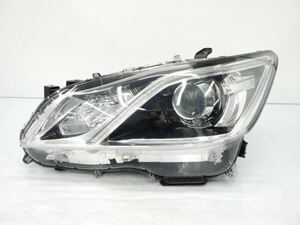 2189542 Crown アスリート 210 前期 leftLight HID KOITO 30-401 A GRS210/GRS211/GRS214/AWS210