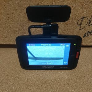 ☆KENWOOD DRV-630 ドライブレコーダー JVCケンウッド GPS搭載型 Gセンサー 2018年製