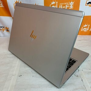 【ハード王】1円～/HP EliteBook830G5/Corei5-8365U/8GB/ストレージ無/BIOSパスロック/2549-D12の画像7