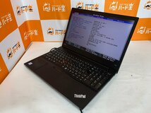 【ハード王】1円～/Lenovo ThinkPad E580 20KSCTO1WW/Corei7-8550U/8GB/ストレージ無/10265-D12_画像1