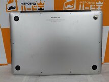 【ハード王】1円～/APPLE MacBookPro A1502 EMC2835/CPU不明/メモリ不明/起動不可/4058-G11_画像6