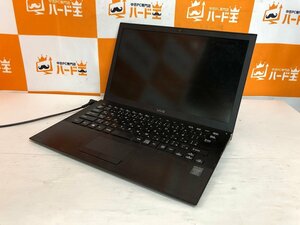 【ハード王】1円～/SONY VAIO VJP132C11N/Corei7-5500U/8GB/ストレージ無/表示不可/9864-G32