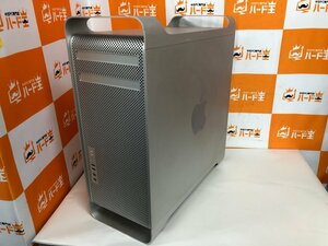 【ハード王】1円～/Apple MacPro A1289 EMC2314/Xeon X5570/14GB/ストレージ無/10940-D3