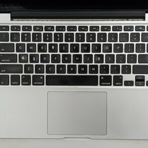 【ハード王】1円～/Apple MacBookPro A1502 EMC2678/Corei5-4258U/8GB/ストレージ無/6412-B12の画像6