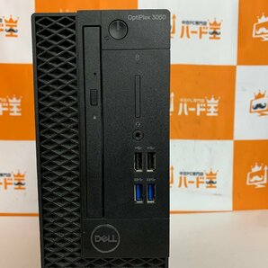 【ハード王】1円～/Dell Optiplex 3060/Corei5-8500/8GB/ストレージ無/10155-R3の画像4