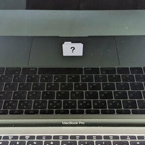 【ハード王】1円～/Apple MacBookPro A1708 EMC2978/Corei7-6660U/16GB/ストレージ無/9821-B12の画像2