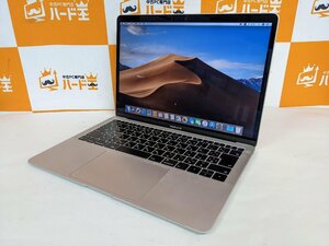 【ハード王】1円～/Apple MacBookAir A1932 EMC3184/Corei5-1.6Ghz/8GB/SSD128GB/9545-B12