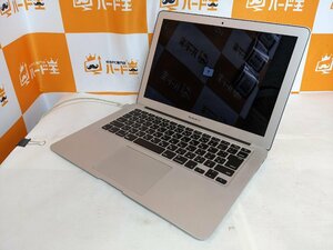 【ハード王】1円～/APPLE MacBookAir A1466 EMC3178/Corei5-5350U/8GB/ストレージ無/4433-G12