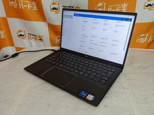 【ハード王】1円～/DELL Vostro5301/Corei5-1135G7/8GB/ストレージ無/1802-D11