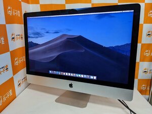 【ハード王】1円～/Apple iMac A1419 EMC2834/Corei5-3.2GHz/32GB/HDD&SSD FusionDrive1.02TB/8684-J