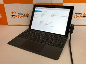 【ハード王】1円～/Microsoft Surface GO 1824/Pentium 4415Y/4GB/SSD64GB/9095-G32