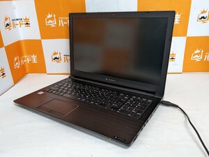 【ハード王】1円～/dynabook B65/ER /Corei3-第8世代(不明)/メモリ不明/ストレージ無/起動不可/10461-G33