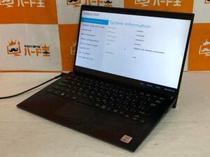 【ハード王】1円～/VAIO VJPK13C11N/Corei7-1065G7/16GB/ストレージ無/10034-D33