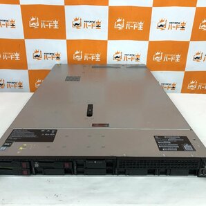 【ハード王】HP ラックマウントサーバーProLiant DL360 Gen10/Xeon Platinum 8160×2processor/8GB/ストレージ無/9194-Jの画像1