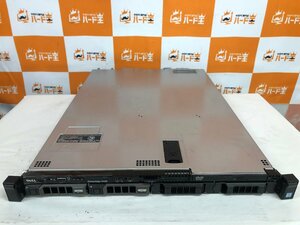 【ハード王】DELL ラックマウントサーバー PowerEdgeR430/Xeon E5-2650 v3/8GB/ストレージ無/9199-J